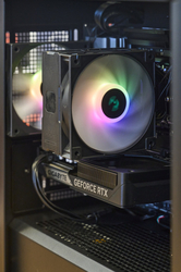 BARBONE GAME RTX5060Ti by GreenT