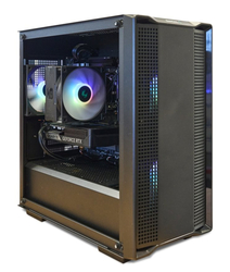 BARBONE GAME RTX5060Ti by GreenT