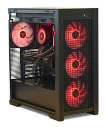 BARBONE GAME RTX5070Ti by GreenT