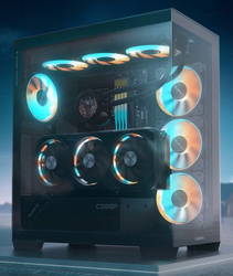 BARBONE GAME ULTIMATE U9 + RTX5090