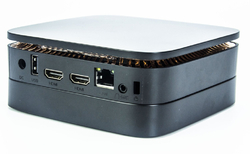 BARBONE Office Mini AK1 (N100, 16GB + 512GB) bez OS