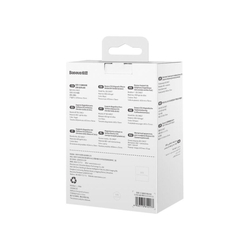 Baseus C01 magnetický držák do auta (do ventilační mřížky), černá
