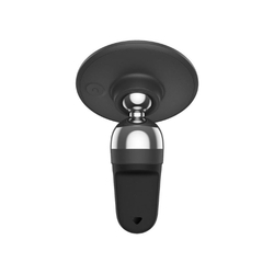 Baseus C01 magnetický držák do auta (do ventilační mřížky), černá