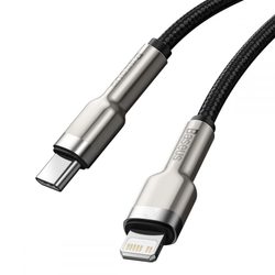 Baseus Cafule Series nabíjecí/datový kabel USB-C na Lightning PD 20W 1m