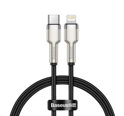 Baseus Cafule Series nabíjecí/datový kabel USB-C na Lightning PD 20W 2m