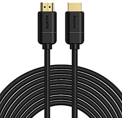 Baseus HDMI 2.1 kabel 8K M/M 3m černý