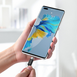 Baseus Superior Series rychlonabíjecí kabel USB/USB-C 66W 2m černá