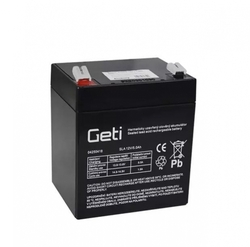 Geti baterie olověná 12V 5.0Ah 