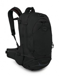 Batoh OSPREY ESCAPIST 30 BLACK (10004734/5) vel.S-M