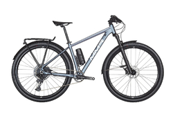 BCCE Horské elektrokolo E-WOKI 00 - Midnight Blue N Black - vel.XL 2025