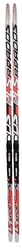 Běžecké lyže Brados 200cm šupinaté s vázáním SNS