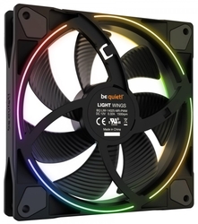 Be quiet! Light Wings / 140mm / PWM / ARGB