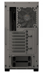 be quiet! Pure Base 500 Window Metallic Gray