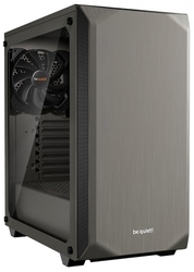 be quiet! Pure Base 500 Window Metallic Gray