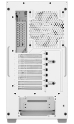 Be quiet! PURE BASE 501 Airflow, bílá