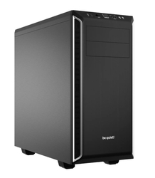 be quiet! Pure Base 600 Silver