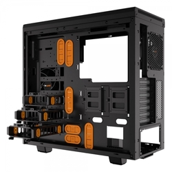 be quiet! Pure Base 600 Window Orange