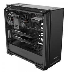 be quiet! Silent Base 601 Black