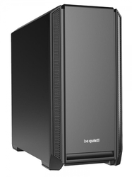 be quiet! Silent Base 601 Black