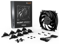 be quiet! Silent Wings 4 120 mm