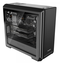Be quiet! SILENT BASE 601 Window Silver