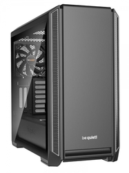Be quiet! SILENT BASE 601 Window Silver