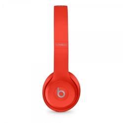 Beats Solo3 Wireless Headphones - Red