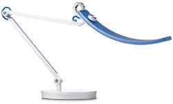 BENQ Lampa LED pro elektronické čtení WiT Blue/ modrá/ 18W/ 2700-5700K