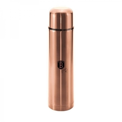 BerlingerHaus Termoska nerez Rosegold Metallic Line, 0,5 l