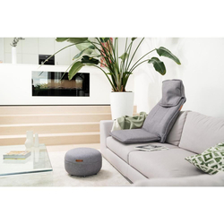 Beurer MG 330 - SHIATSU masážní podložka - šedá