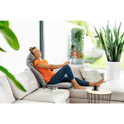 Beurer MG 330 - SHIATSU masážní podložka - šedá