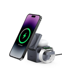 Bezdrátová nabíječka Anker 30W černá