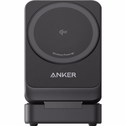 Bezdrátová nabíječka Anker MagGo B2557 15W černá