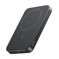 Bezdrátová powerbanka Anker MagGo 10000mAh, 30W černá