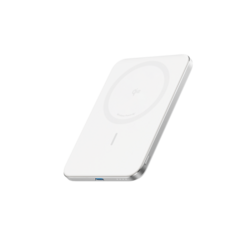 Bezdrátová powerbanka Anker Nano 5000mAh, 20W bílá