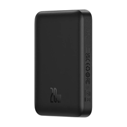 Bezdrátová powerbanka Baseus Magnetic Mini Air 10000mAh, 20W černá