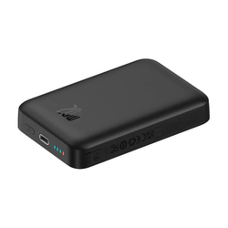 Bezdrátová powerbanka Baseus Magnetic Mini Air 10000mAh, 20W černá