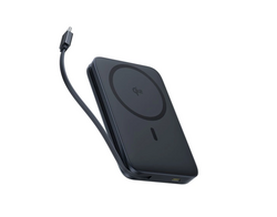 Bezdrátová powerbanka Baseus Qi2 10000mAh, 27W, s kabelem USB-C