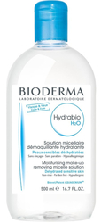 Bioderma Hydrabio H2O 500ml 