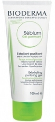 Bioderma Sébium Gel Gommant 100ml