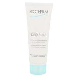 Biotherm Deo Pure Antiperspirant Cream antiperspirant krém 75 ml Pro ženy