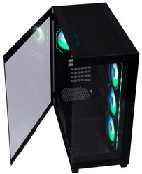BitFenix CETO, 4x 120mm ARGB