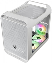 BitFenix Prodigy M 2022 ARGB, bílá