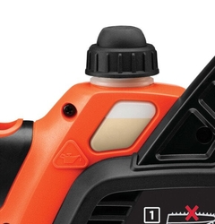 Black&Decker GKC1825L20 Akumulátorová řetězová pila 