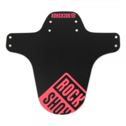 Blatník RockShox MTB - černá/neon pink