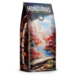 Blue Orca Fusion Honduras Fazenda Paradiso