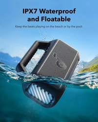 Bluetooth reproduktor Anker soundcore Boom 2 černý