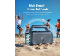 Bluetooth reproduktor Anker soundcore Boom 2 modrý