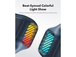 Bluetooth reproduktor Anker soundcore Boom 2 modrý