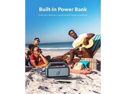 Bluetooth reproduktor Anker soundcore Boom 2 modrý